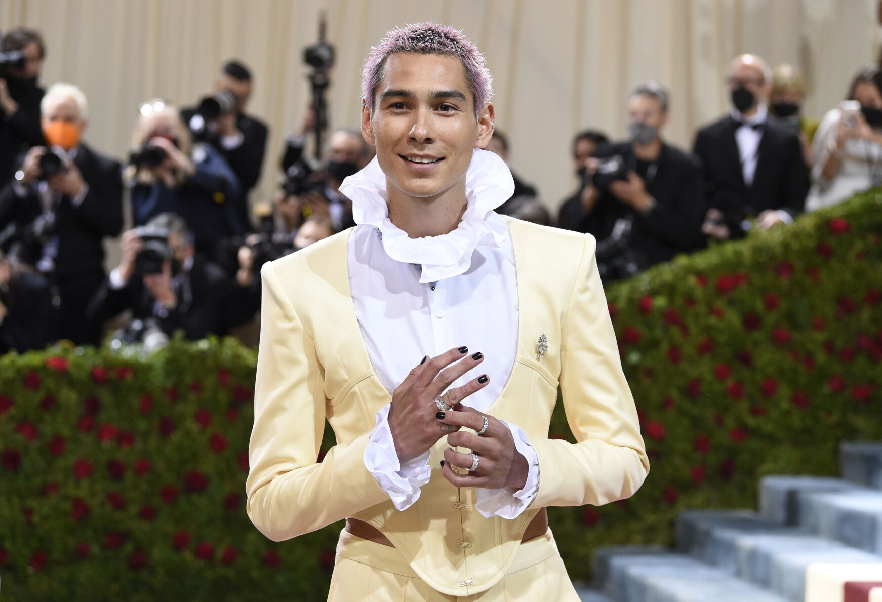 2022 MET Museum Costume Institute Benefit Gala